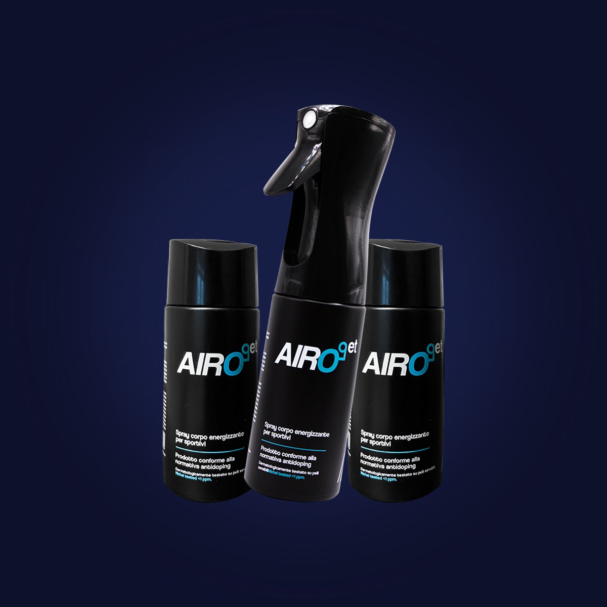 Airoget power spray 200ml